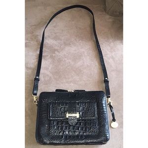 🆕 Brahmin ‘Theo’ iPad/Tablet Crossbody